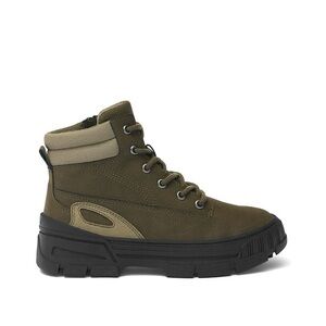 Zara boots boys size 12